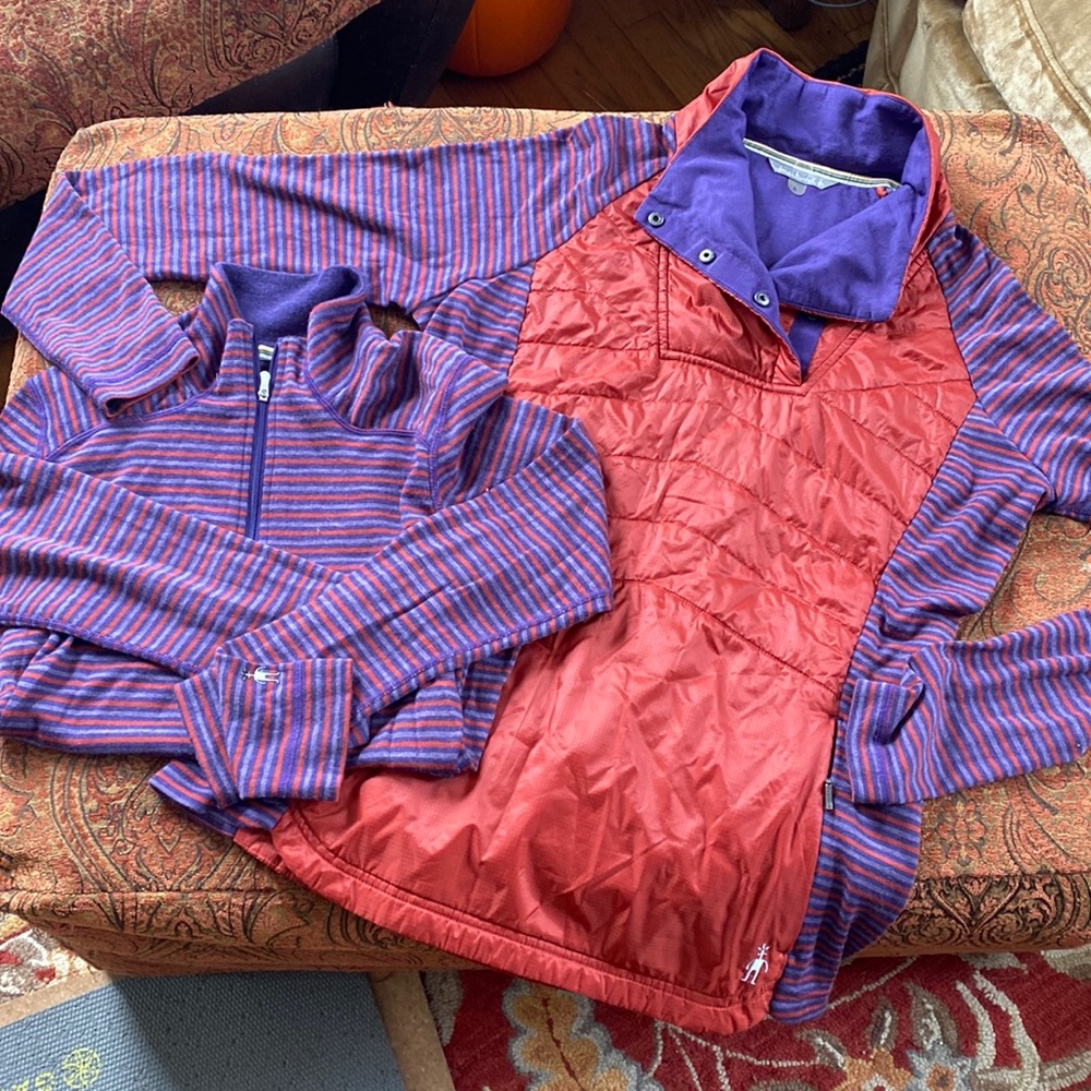 Smartwool Set Double Propulsion Smartloft Jacket … - image 1